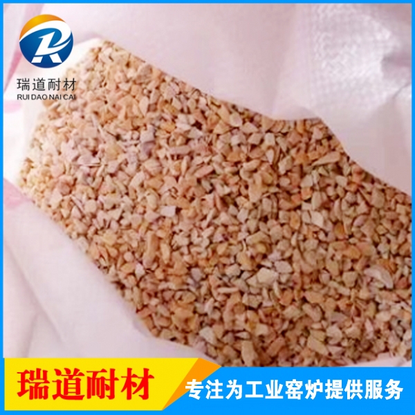 鋯剛玉顆粒